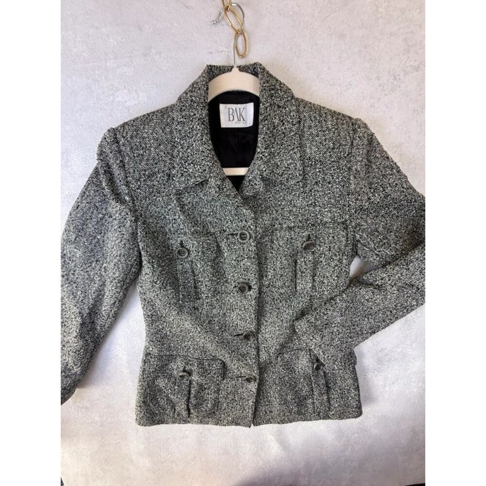 BAK design jacket